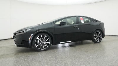 2026 Toyota Prius Plug-in Hybrid XSE