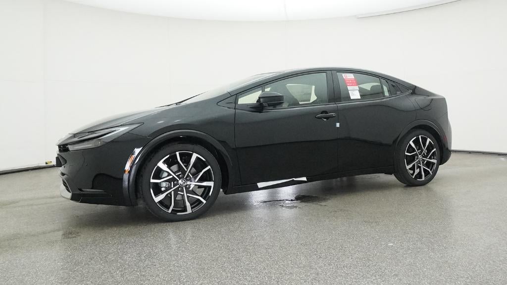 2026 Toyota Prius Plug-in Hybrid XSE