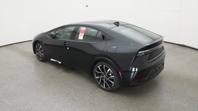 2026 Toyota Prius Plug-in Hybrid XSE