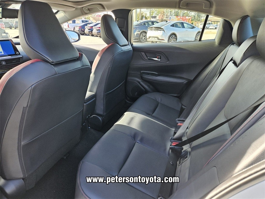 2026 Toyota Prius Plug-in Hybrid XSE Premium