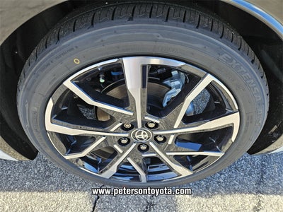 2026 Toyota Prius Plug-in Hybrid XSE Premium