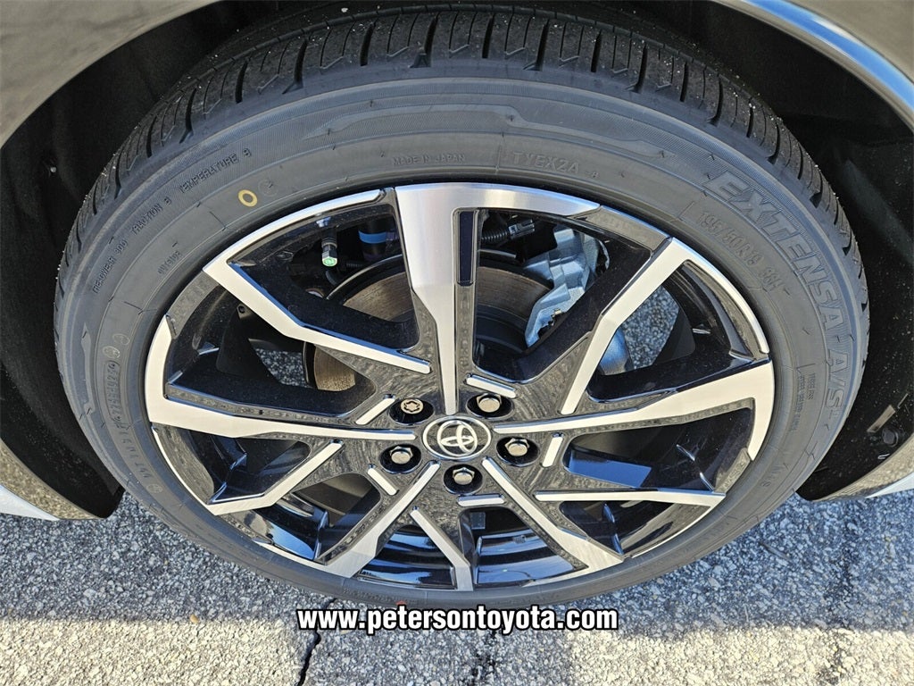 2026 Toyota Prius Plug-in Hybrid XSE Premium