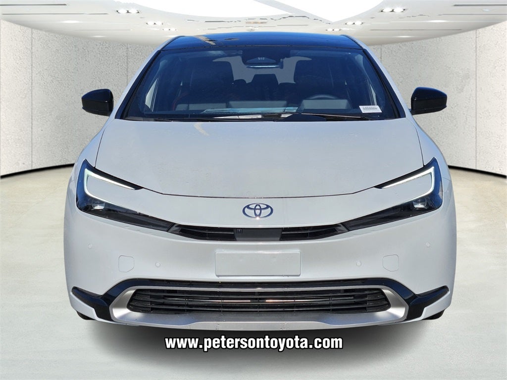 2026 Toyota Prius Plug-in Hybrid XSE Premium