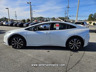 2026 Toyota Prius Plug-in Hybrid XSE Premium