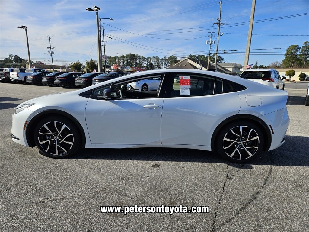 2026 Toyota Prius Plug-in Hybrid XSE Premium