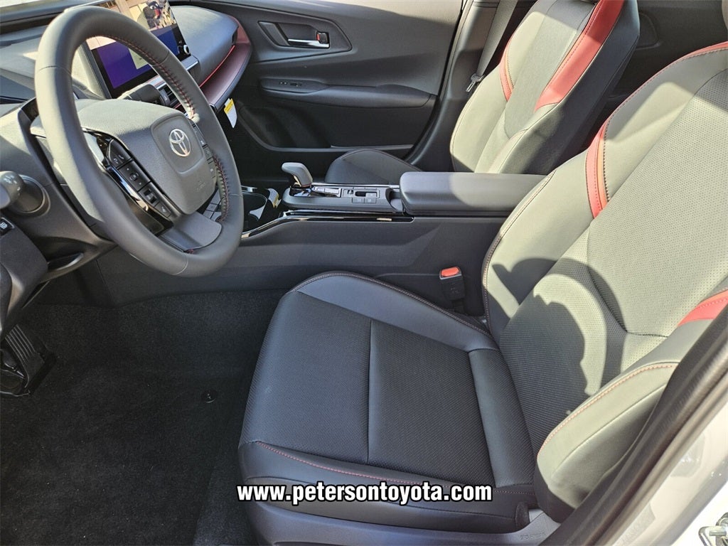 2026 Toyota Prius Plug-in Hybrid XSE Premium