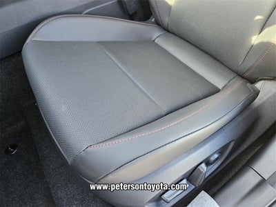 2026 Toyota Prius Plug-in Hybrid XSE Premium