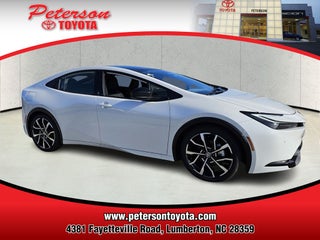 2026 Toyota Prius Plug-In Hybrid
