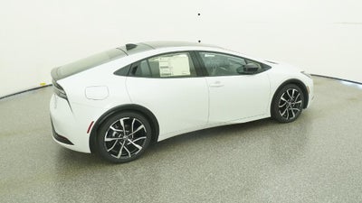 2026 Toyota Prius Plug-in Hybrid XSE Premium