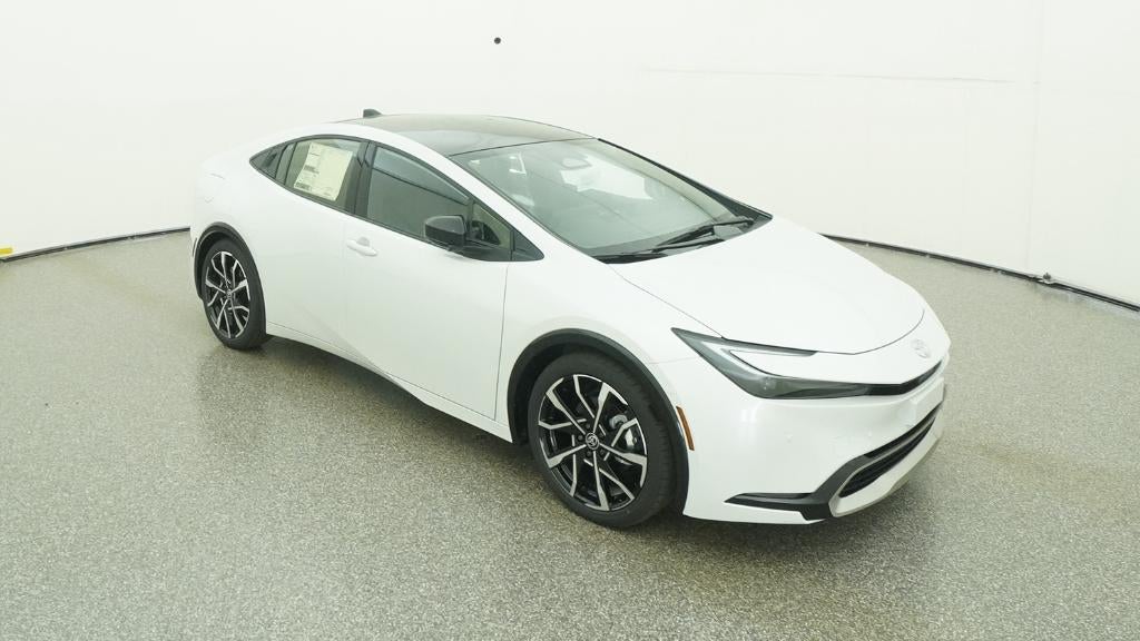 2026 Toyota Prius Plug-in Hybrid XSE Premium