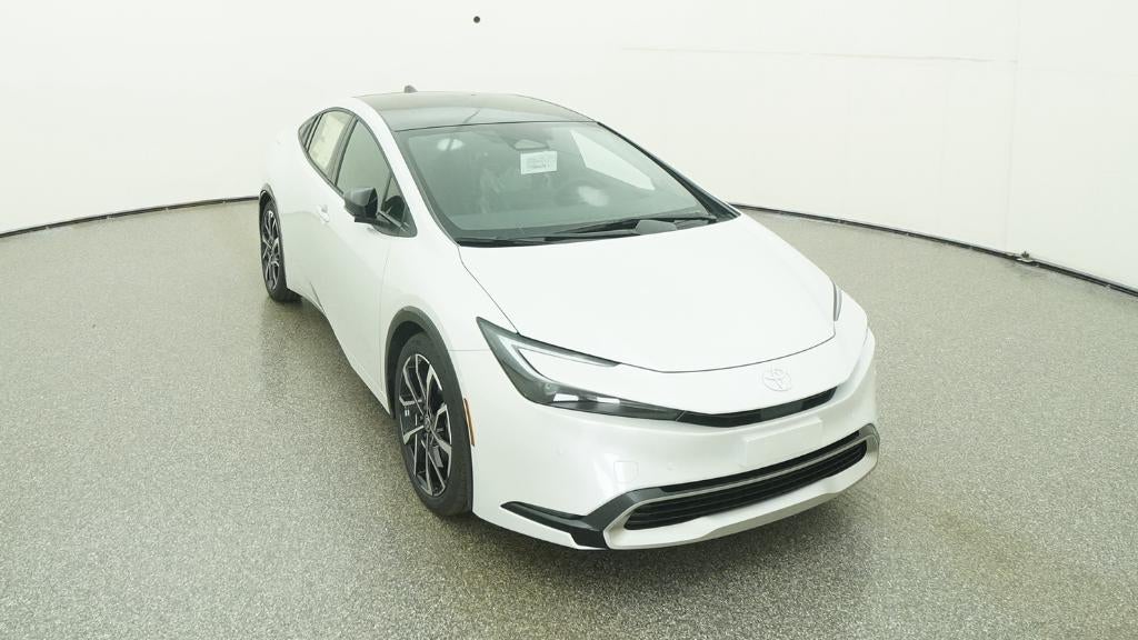 2026 Toyota Prius Plug-in Hybrid XSE Premium