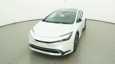 2026 Toyota Prius Plug-in Hybrid XSE Premium