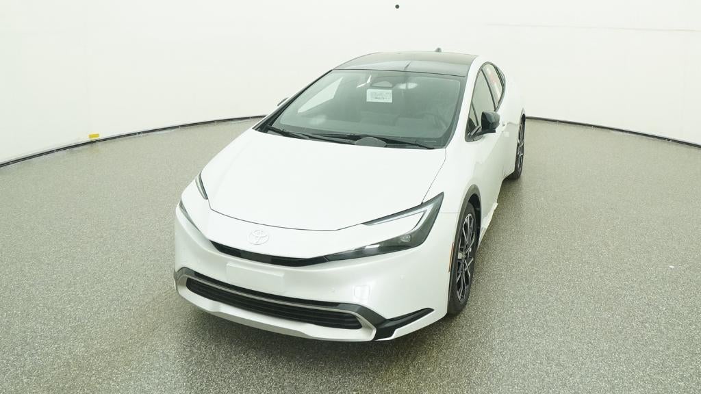 2026 Toyota Prius Plug-in Hybrid XSE Premium