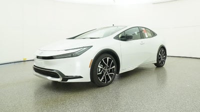 2026 Toyota Prius Plug-in Hybrid XSE Premium