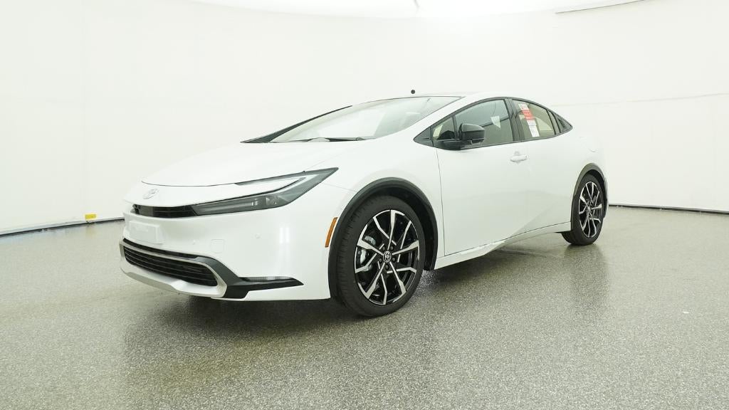 2026 Toyota Prius Plug-in Hybrid XSE Premium