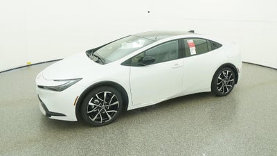 2026 Toyota Prius Plug-in Hybrid XSE Premium