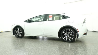 2026 Toyota Prius Plug-in Hybrid XSE Premium