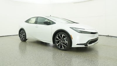 2026 Toyota Prius Plug-in Hybrid XSE Premium