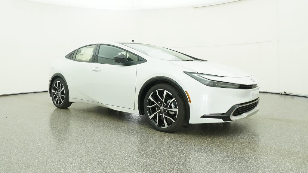 2026 Toyota Prius Plug-in Hybrid XSE Premium