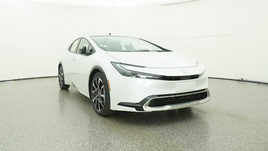2026 Toyota Prius Plug-in Hybrid XSE Premium