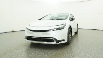 2026 Toyota Prius Plug-in Hybrid XSE Premium