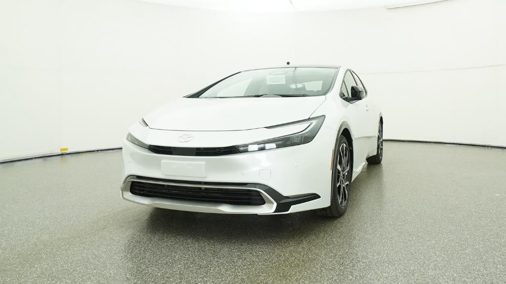 2026 Toyota Prius Plug-in Hybrid XSE Premium