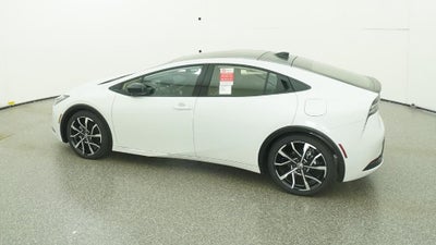 2026 Toyota Prius Plug-in Hybrid XSE Premium