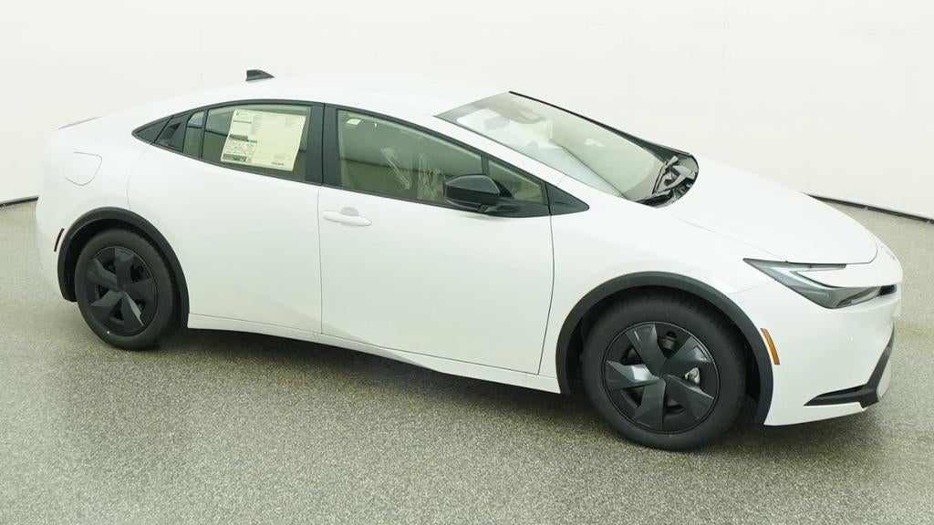 2026 Toyota Prius Plug-in Hybrid SE