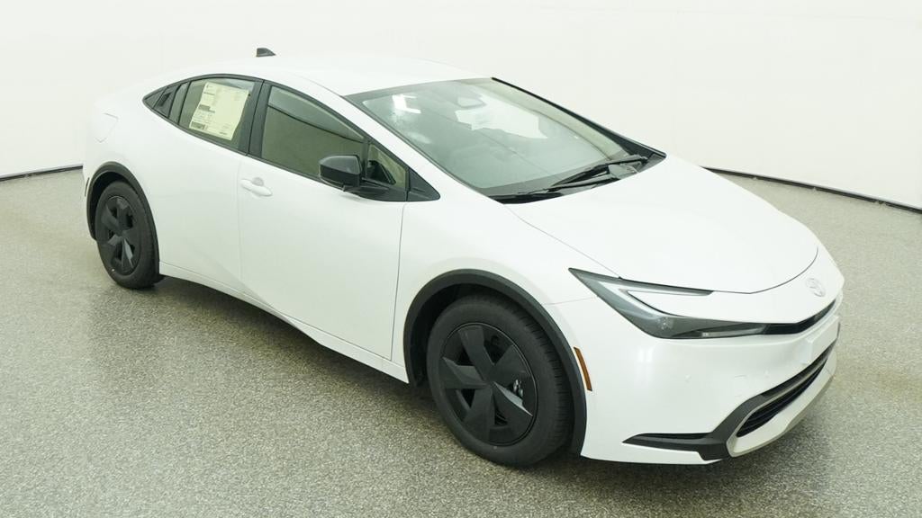 2026 Toyota Prius Plug-in Hybrid SE