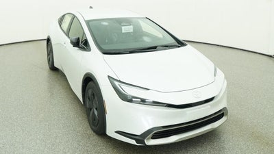 2026 Toyota Prius Plug-in Hybrid SE