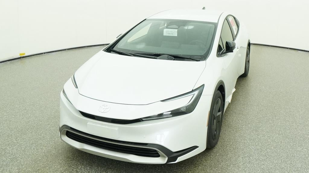 2026 Toyota Prius Plug-in Hybrid SE