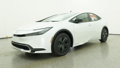 2026 Toyota Prius Plug-in Hybrid SE