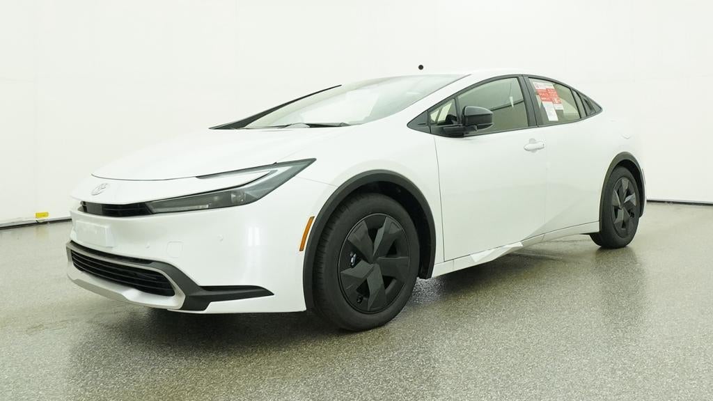 2026 Toyota Prius Plug-in Hybrid SE