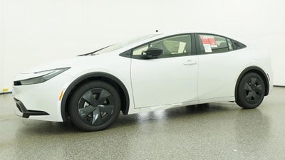 2026 Toyota Prius Plug-in Hybrid SE