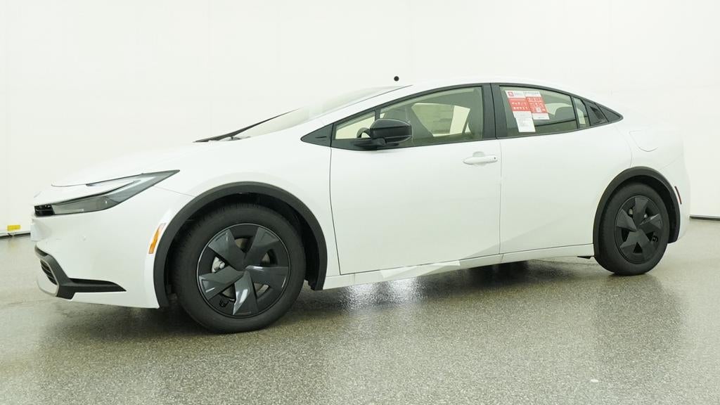 2026 Toyota Prius Plug-in Hybrid SE