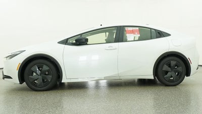 2026 Toyota Prius Plug-in Hybrid SE