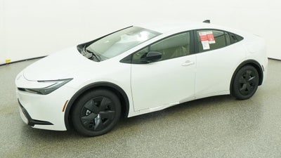 2026 Toyota Prius Plug-in Hybrid SE