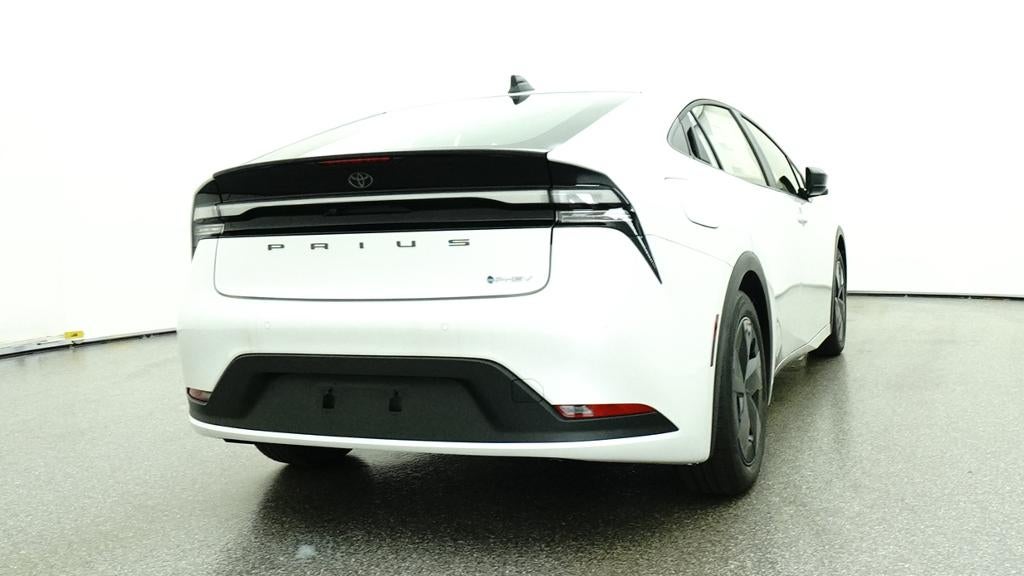 2026 Toyota Prius Plug-in Hybrid SE