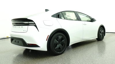 2026 Toyota Prius Plug-in Hybrid SE