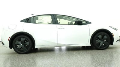 2026 Toyota Prius Plug-in Hybrid SE