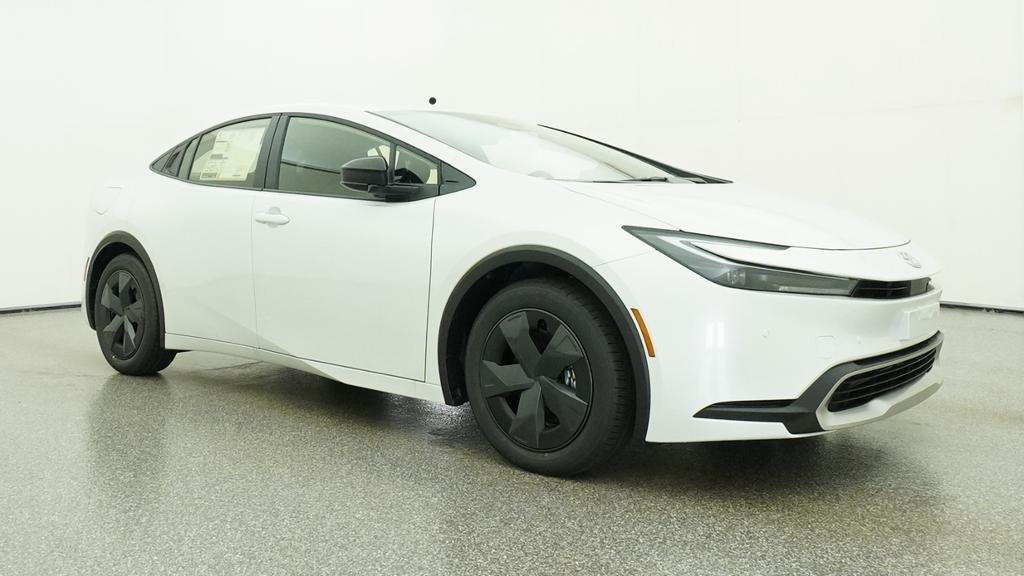 2026 Toyota Prius Plug-in Hybrid SE