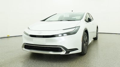 2026 Toyota Prius Plug-in Hybrid SE