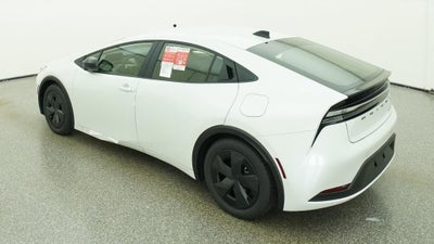 2026 Toyota Prius Plug-in Hybrid SE