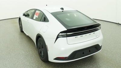2026 Toyota Prius Plug-in Hybrid SE