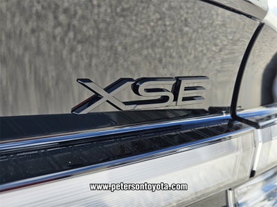 2025 Toyota Prius Plug-in Hybrid XSE Premium