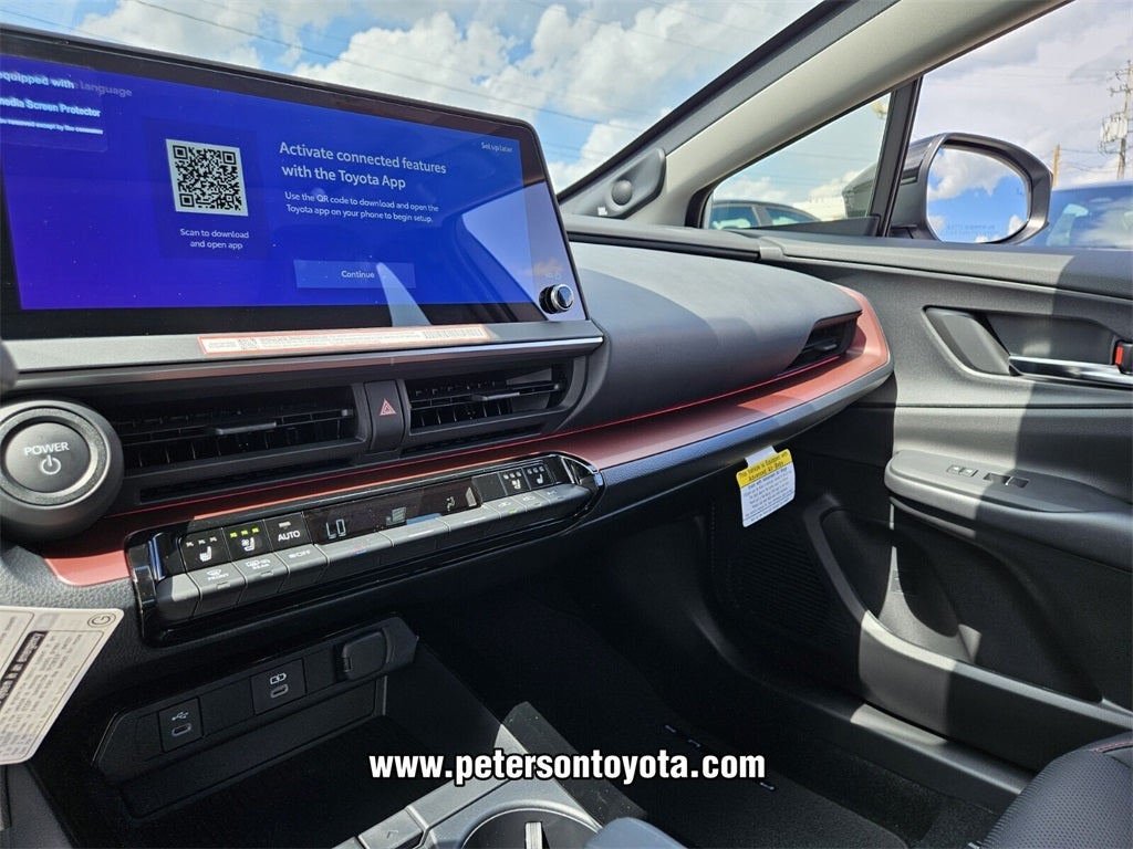 2025 Toyota Prius Plug-in Hybrid XSE Premium