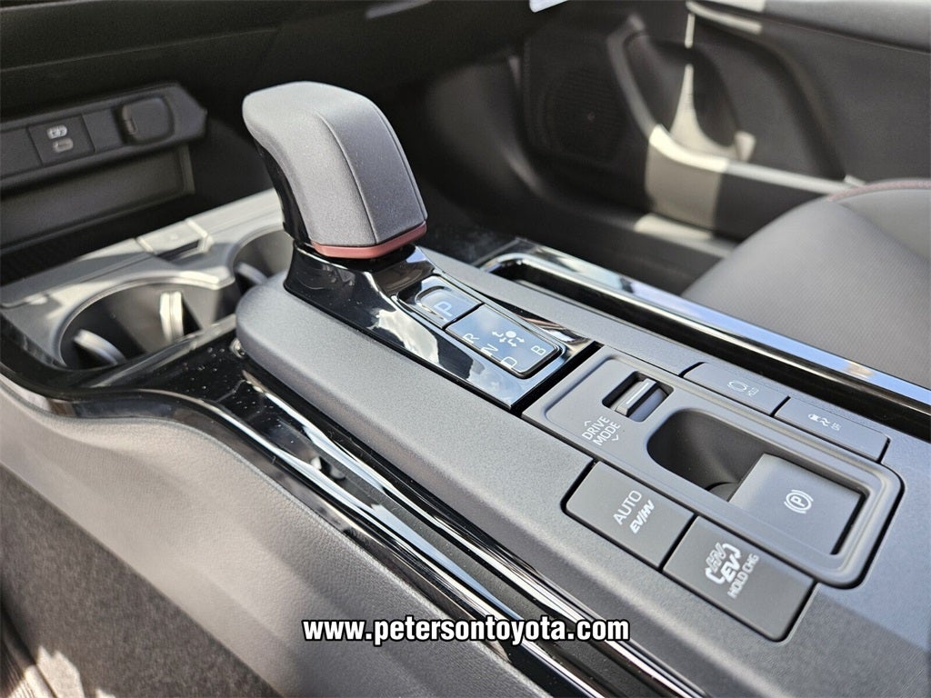 2025 Toyota Prius Plug-in Hybrid XSE Premium