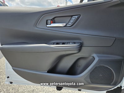 2025 Toyota Prius Plug-in Hybrid XSE Premium