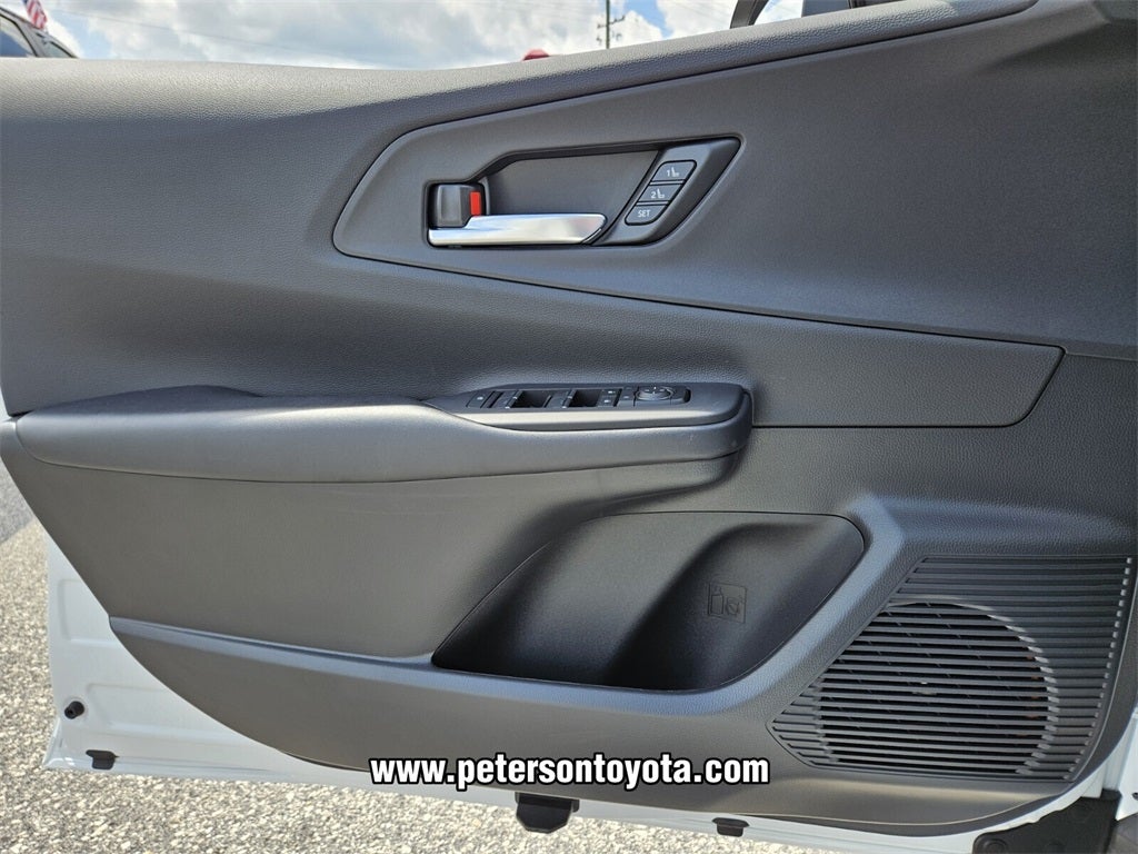 2025 Toyota Prius Plug-in Hybrid XSE Premium