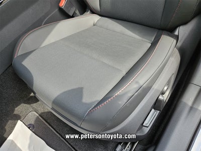 2025 Toyota Prius Plug-in Hybrid XSE Premium